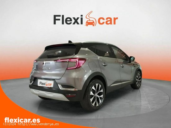 Renault Captur techno TCe 103 kW (140CV) GPF - Sabadell