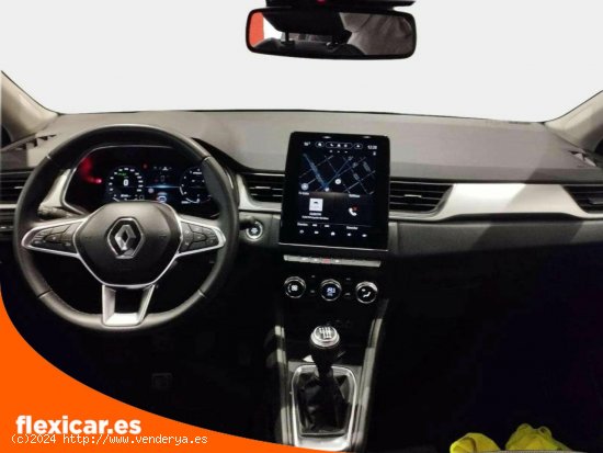 Renault Captur techno TCe 103 kW (140CV) GPF - Sabadell