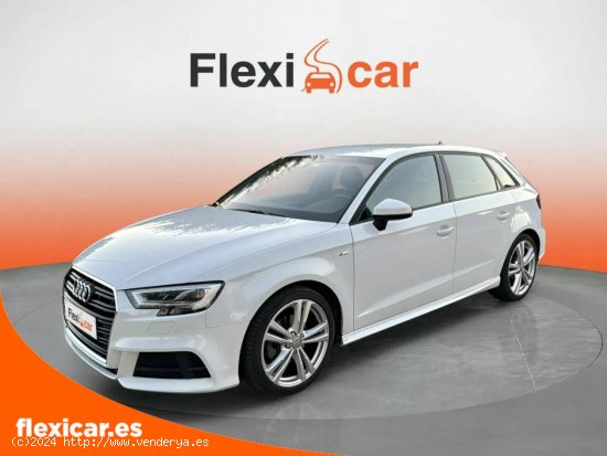 Audi A3 S line 35 TFSI 110kW (150CV) Sportback - Cabrera de Mar