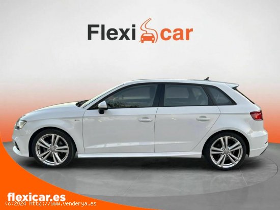 Audi A3 S line 35 TFSI 110kW (150CV) Sportback - Cabrera de Mar