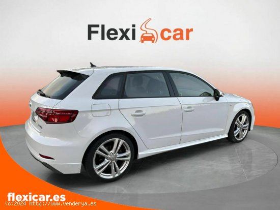 Audi A3 S line 35 TFSI 110kW (150CV) Sportback - Cabrera de Mar