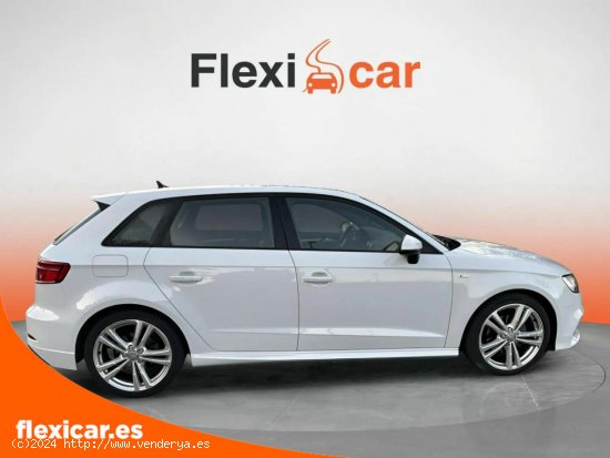 Audi A3 S line 35 TFSI 110kW (150CV) Sportback - Cabrera de Mar