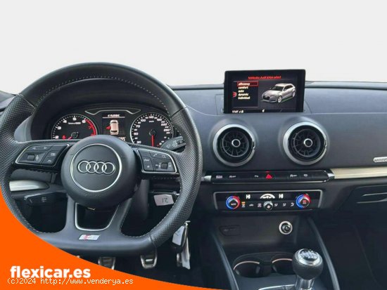 Audi A3 S line 35 TFSI 110kW (150CV) Sportback - Cabrera de Mar