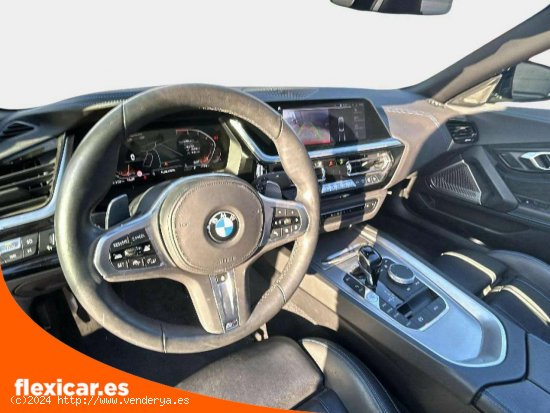 BMW Z4 sDrive30i - Granollers