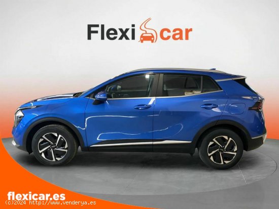 Kia Sportage 1.6 T-GDi HEV 171kW (230CV) Drive 4x2 - Puerto de Sagunto