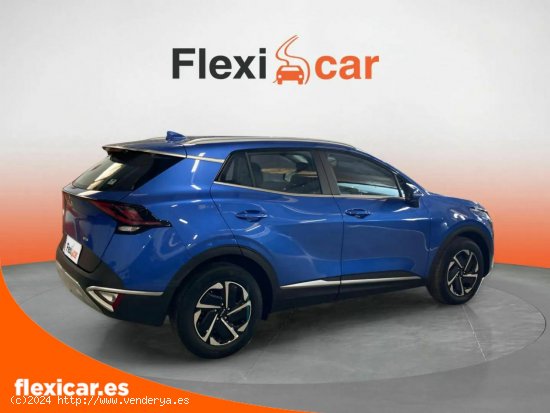 Kia Sportage 1.6 T-GDi HEV 171kW (230CV) Drive 4x2 - Puerto de Sagunto