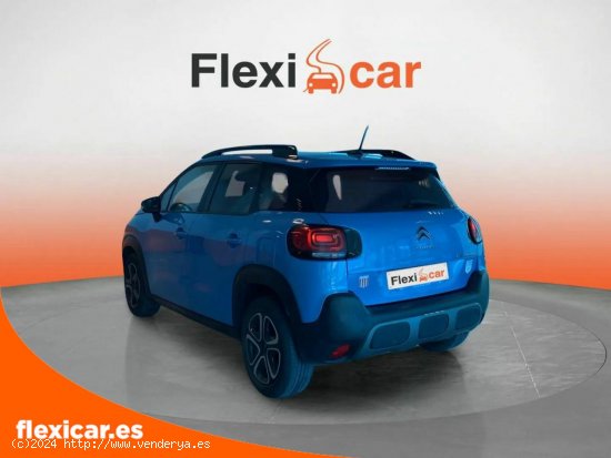 Citroën C3 Aircross PureTech 81kW (110CV) S&S 6v Live Pack - Atarfe