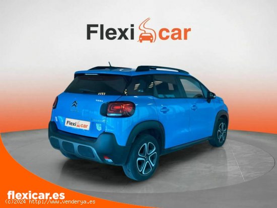 Citroën C3 Aircross PureTech 81kW (110CV) S&S 6v Live Pack - Atarfe