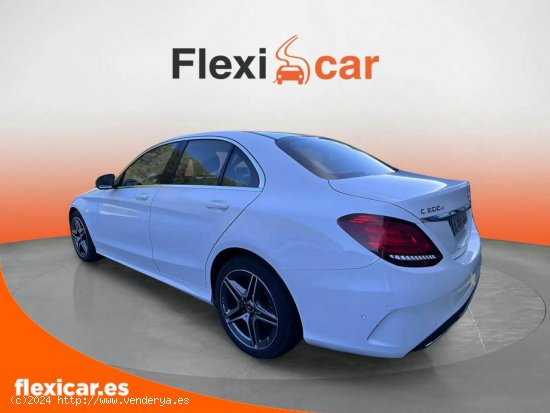 Mercedes Clase C C 200 d - Galdakao