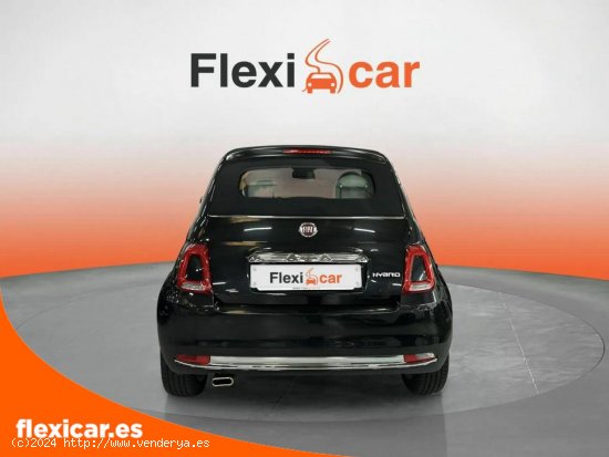 Fiat 500 Dolcevita 1.0 Hybrid 51KW (70 CV) - Sabadell