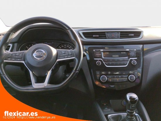 Nissan Qashqai dCi 81 kW (110 CV) ACENTA - Motril