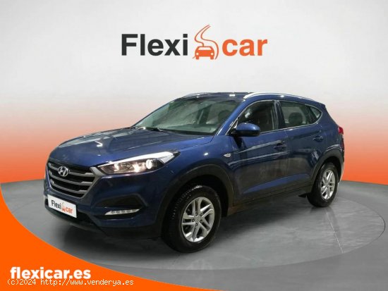 Hyundai Tucson 1.6 TGDi 25 Aniversario Sky 4x2 - Reocín