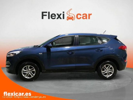 Hyundai Tucson 1.6 TGDi 25 Aniversario Sky 4x2 - Reocín