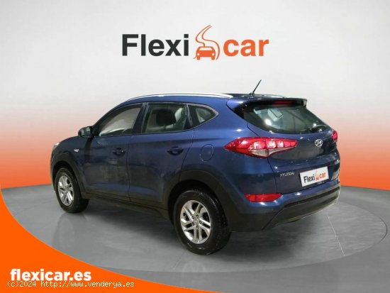 Hyundai Tucson 1.6 TGDi 25 Aniversario Sky 4x2 - Reocín