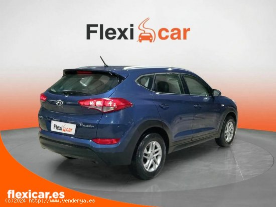 Hyundai Tucson 1.6 TGDi 25 Aniversario Sky 4x2 - Reocín