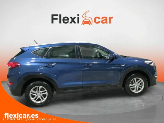 Hyundai Tucson 1.6 TGDi 25 Aniversario Sky 4x2 - Reocín