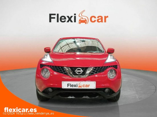 Nissan Juke DIG-T 86 kW (117 CV) 6 M/T ACENTA - Reocín