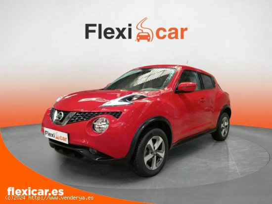 Nissan Juke DIG-T 86 kW (117 CV) 6 M/T ACENTA - Reocín