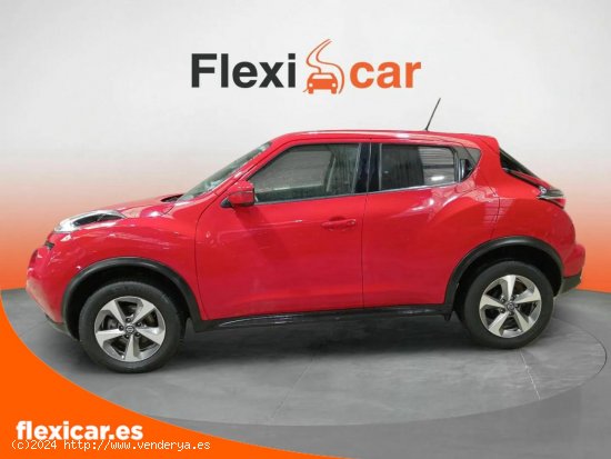 Nissan Juke DIG-T 86 kW (117 CV) 6 M/T ACENTA - Reocín