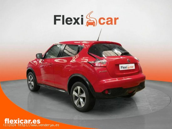 Nissan Juke DIG-T 86 kW (117 CV) 6 M/T ACENTA - Reocín