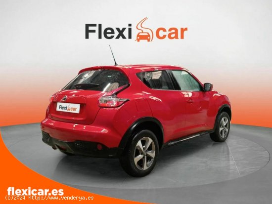 Nissan Juke DIG-T 86 kW (117 CV) 6 M/T ACENTA - Reocín