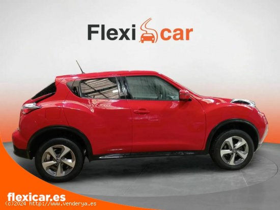 Nissan Juke DIG-T 86 kW (117 CV) 6 M/T ACENTA - Reocín