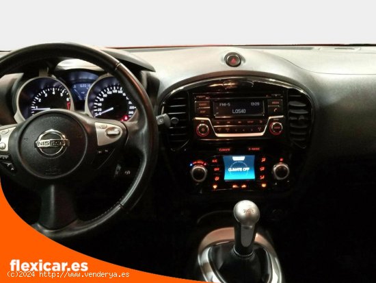 Nissan Juke DIG-T 86 kW (117 CV) 6 M/T ACENTA - Reocín