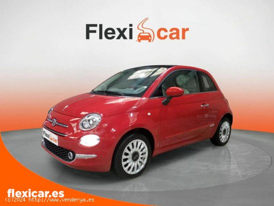 Fiat 500 Lounge 1.2 8v 51KW (69 CV) GLP - Reocín