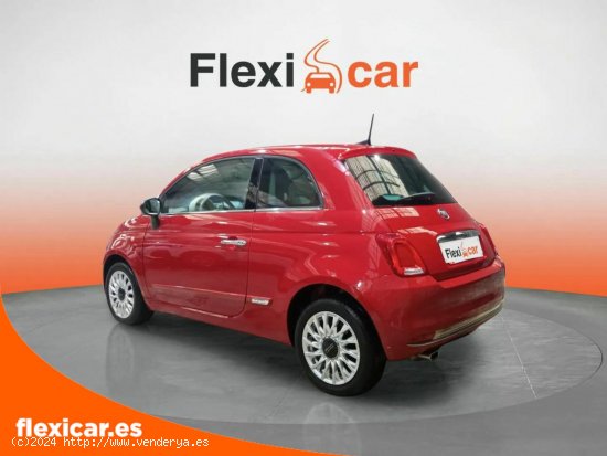 Fiat 500 Lounge 1.2 8v 51KW (69 CV) GLP - Reocín