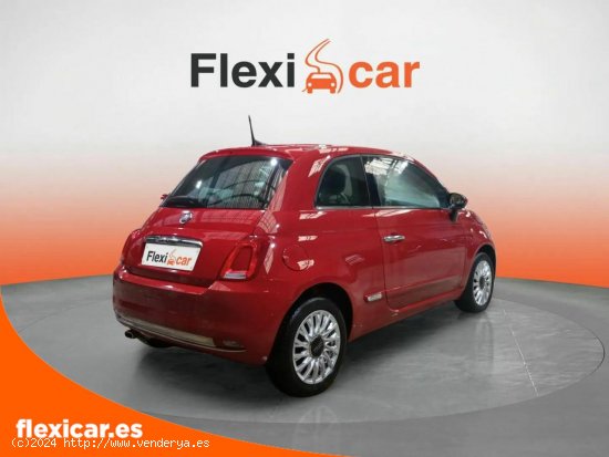 Fiat 500 Lounge 1.2 8v 51KW (69 CV) GLP - Reocín