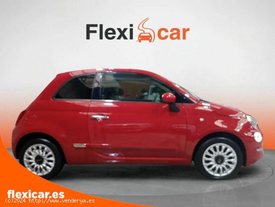 Fiat 500 Lounge 1.2 8v 51KW (69 CV) GLP - Reocín