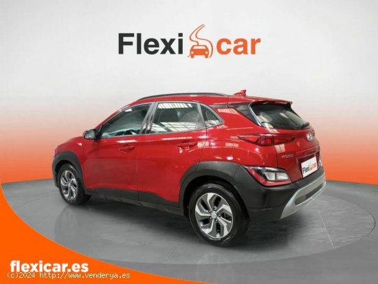 Hyundai Kona 1.6 GDI HEV Maxx DCT - Reocín