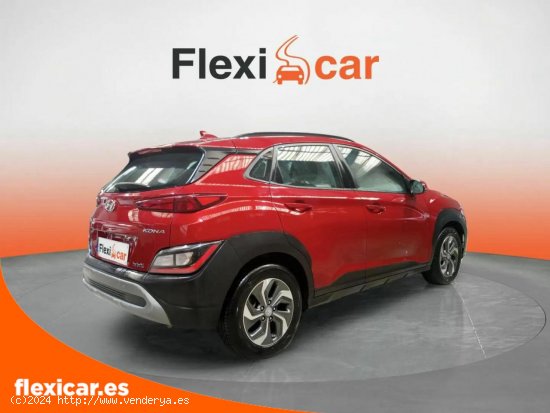 Hyundai Kona 1.6 GDI HEV Maxx DCT - Reocín