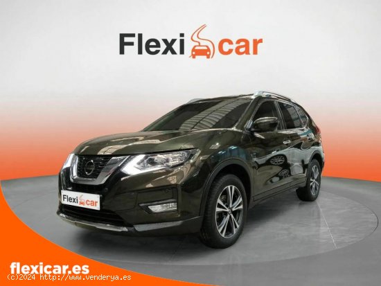 Nissan X-Trail 5 Pl. DIG-T 120 kW (163 CV) N-CONNECTA - Reocín