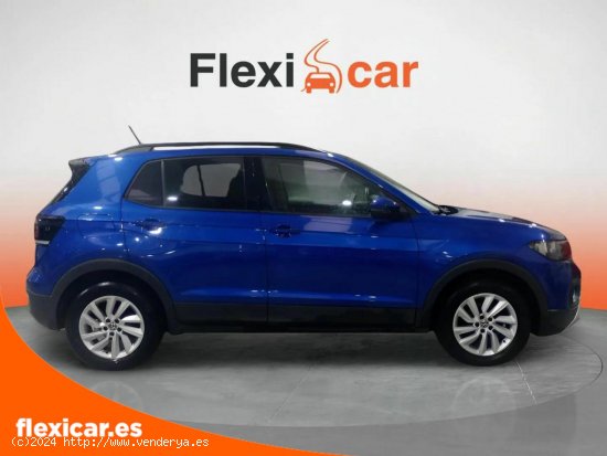 Volkswagen T-Cross Advance 1.0 TSI 81kW (110CV) - Ourense