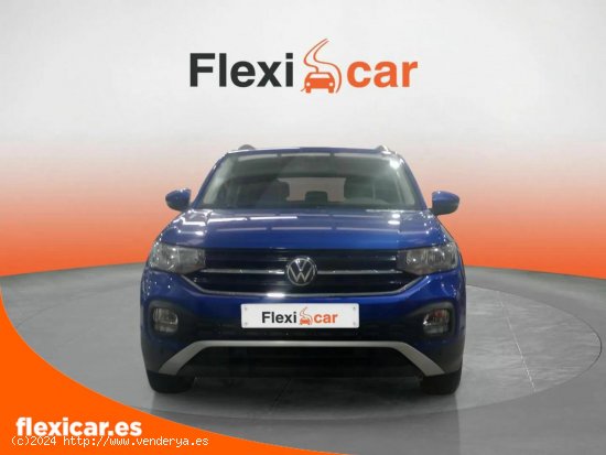 Volkswagen T-Cross Advance 1.0 TSI 81kW (110CV) - Ourense