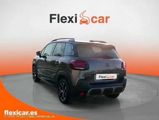 Citroën C3 Aircross PureTech 81kW (110CV) S&S Feel Pack - Asturias