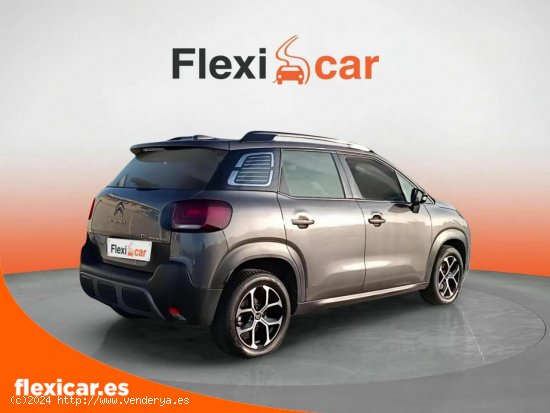 Citroën C3 Aircross PureTech 81kW (110CV) S&S Feel Pack - Asturias