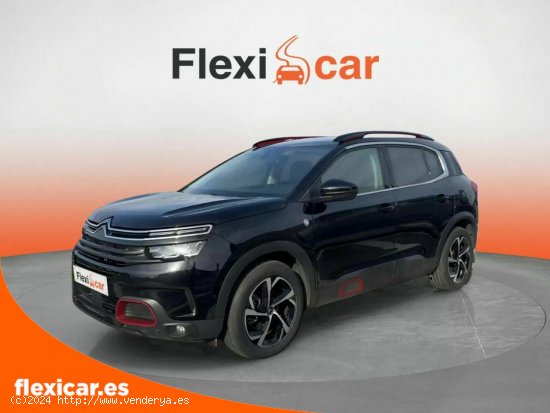 Citroën C5 Aircross BlueHdi 96kW (130CV) S&S EAT8 C Series - Asturias