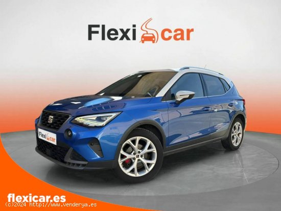 Seat Arona 1.5 TSI 110kW (150CV) DSG FR - Málaga