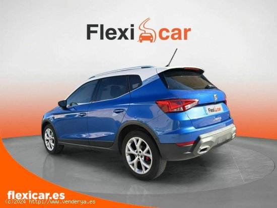 Seat Arona 1.5 TSI 110kW (150CV) DSG FR - Málaga