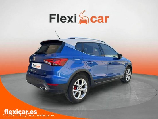 Seat Arona 1.5 TSI 110kW (150CV) DSG FR - Málaga