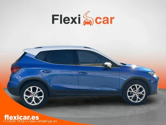 Seat Arona 1.5 TSI 110kW (150CV) DSG FR - Málaga