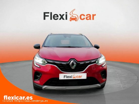 Renault Captur evolution TCe 103 kW (140CV) GPF - Sant Boi de Llobregat