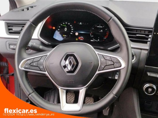 Renault Captur evolution TCe 103 kW (140CV) GPF - Sant Boi de Llobregat