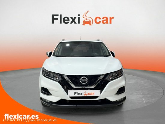 Nissan Qashqai dCi 85 kW (115 CV) E6D DCT N-STYLE - Salamanca