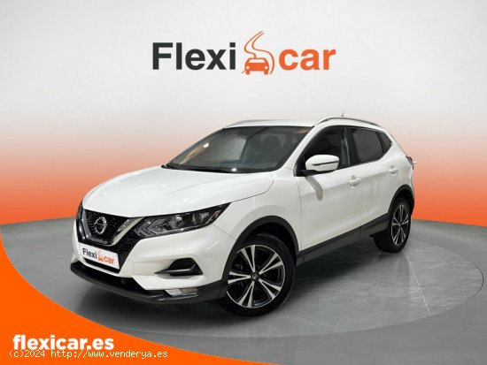 Nissan Qashqai dCi 85 kW (115 CV) E6D DCT N-STYLE - Salamanca