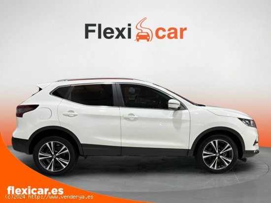 Nissan Qashqai dCi 85 kW (115 CV) E6D DCT N-STYLE - Salamanca