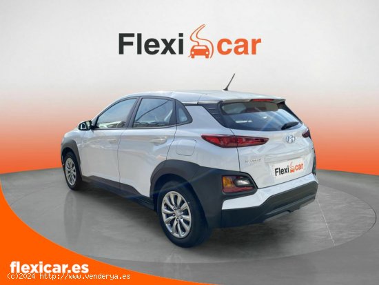 Hyundai Kona 1.0 TGDI Essence 4X2 - Vizcaya