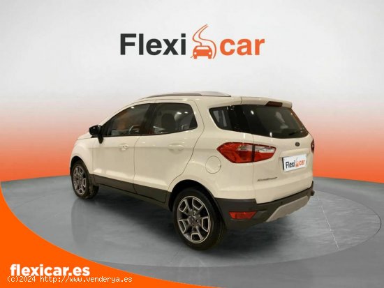 Ford Ecosport 1.5 Ti-VCT 110cv Trend - Alicante